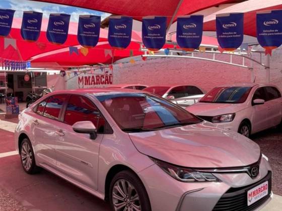 TOYOTA COROLLA 2.0 VVT-IE FLEX XEI DIRECT SHIFT